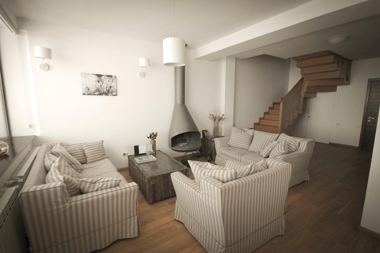 Chalet Marina غودوري المظهر الخارجي الصورة