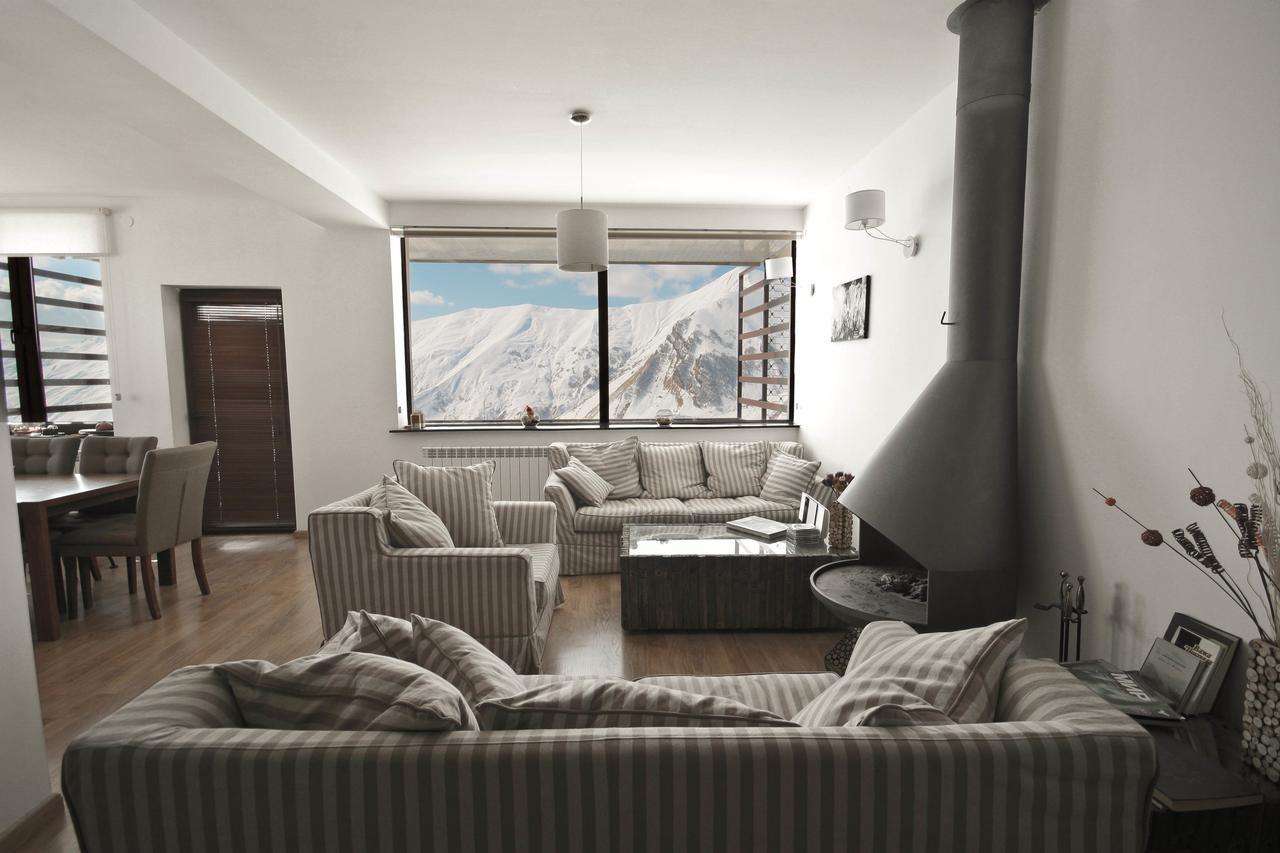 Chalet Marina غودوري المظهر الخارجي الصورة